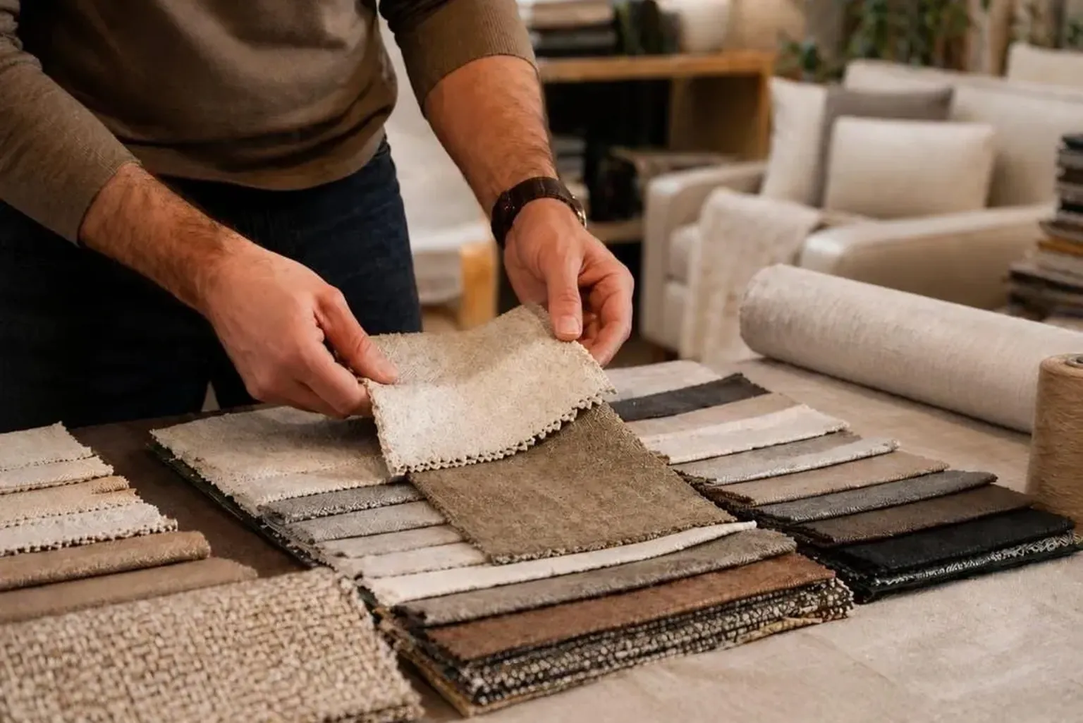 Moda Koltuk Tamiri ve Kumaş Değişimi