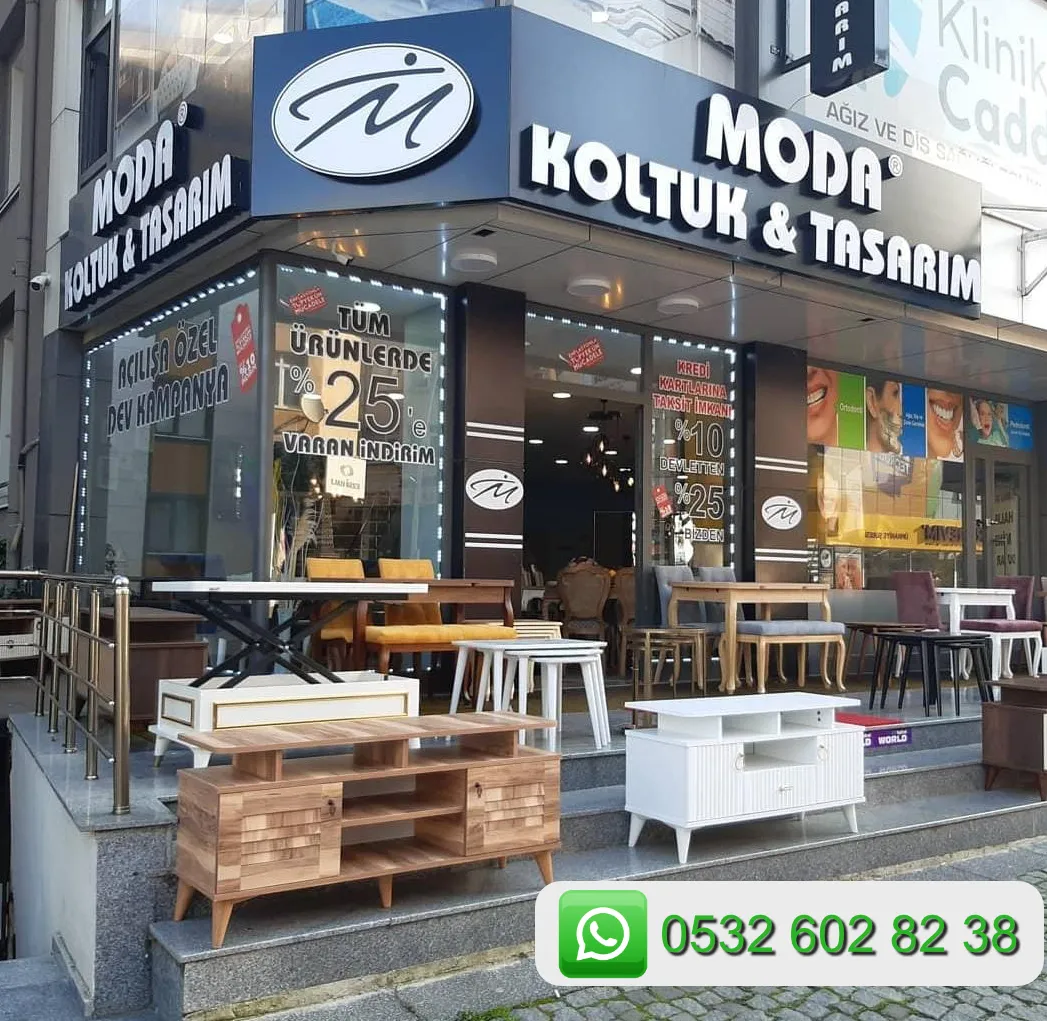 Kartal Koltuk Döşeme